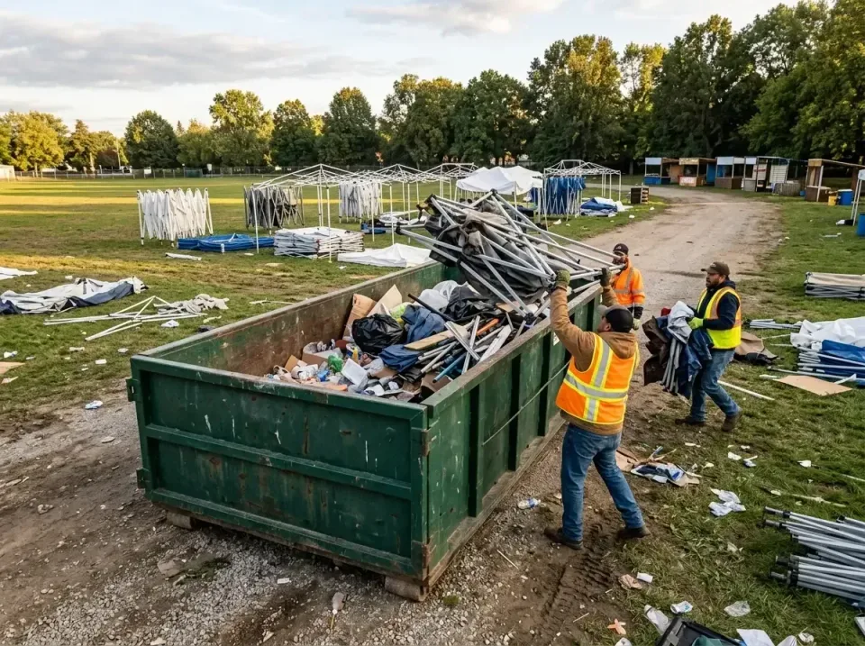 temporary-event-waste-containe-016 — frequently asked questions, Roll-Off Dumpster Rental Services in Fort Valley, GA